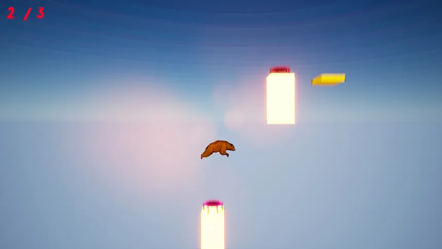 Скриншот 3 к игре Bear Adventure
