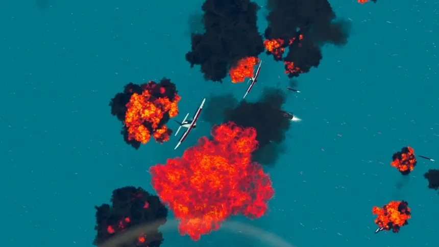 Скриншот 7 к игре Midway:Sink the Japanese Aircraft Carriers