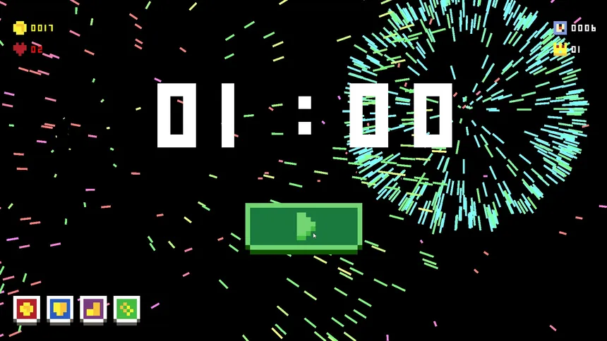 Скриншот 1 к игре Beat The Clock
