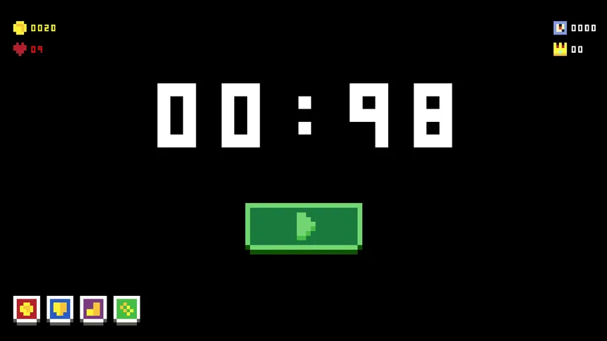 Скриншот 2 к игре Beat The Clock