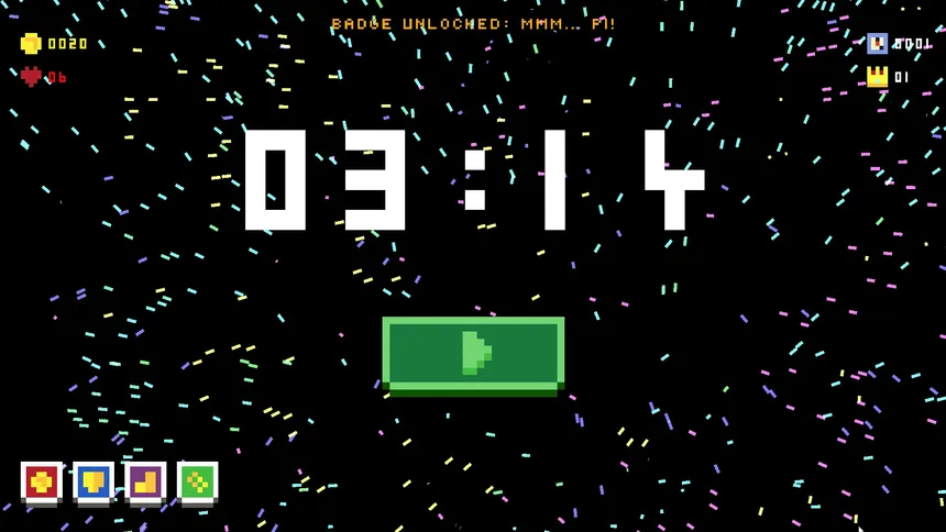 Скриншот 3 к игре Beat The Clock
