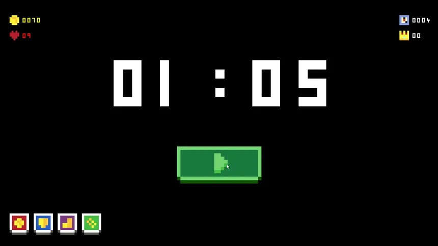 Скриншот 6 к игре Beat The Clock