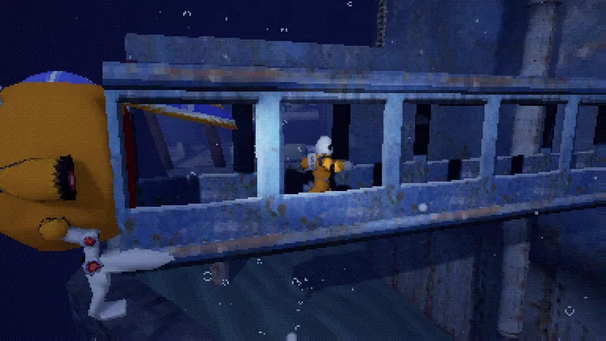 Скриншот 7 к игре The Sirena Expedition