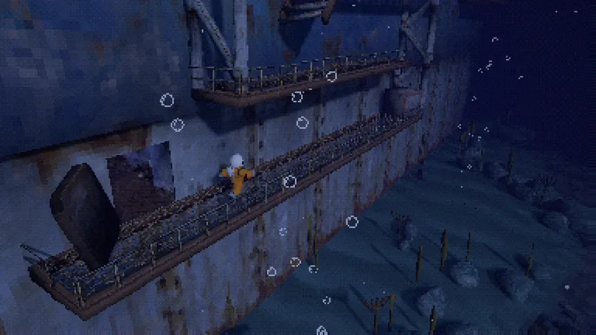Скриншот 8 к игре The Sirena Expedition