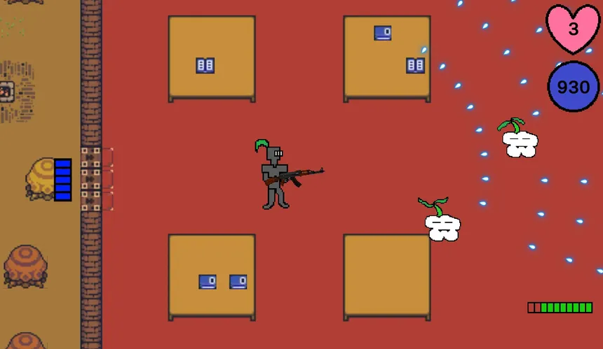 Скриншот 1 к игре Minarchy: Active Shooter