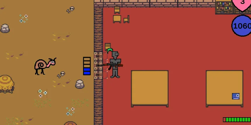 Скриншот 3 к игре Minarchy: Active Shooter