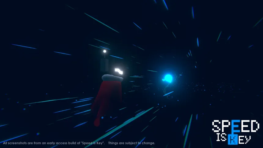 Скриншот 1 к игре Speed is Key