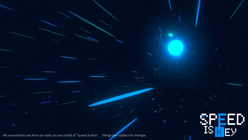 Скриншот 4 к игре Speed is Key