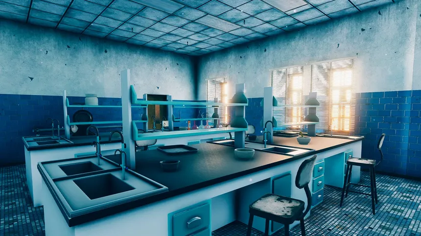 Скриншот 5 к игре ALUMNI - Escape Room Adventure