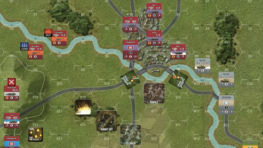 Скриншот 1 к игре World At War 85 Digital: Core Game
