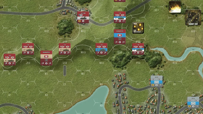 Скриншот 2 к игре World At War 85 Digital: Core Game