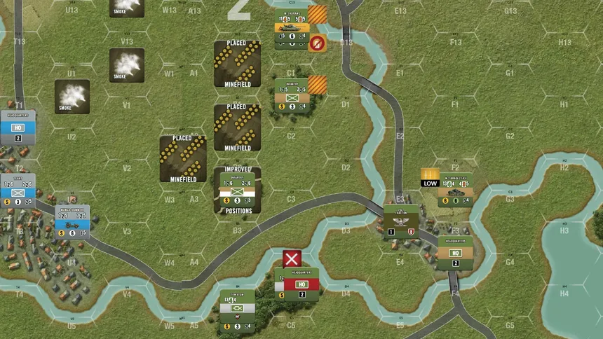 Скриншот 3 к игре World At War 85 Digital: Core Game