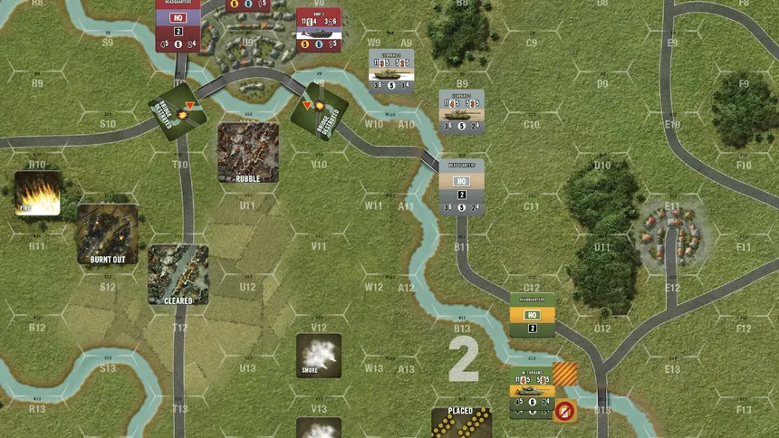 Скриншот 5 к игре World At War 85 Digital: Core Game