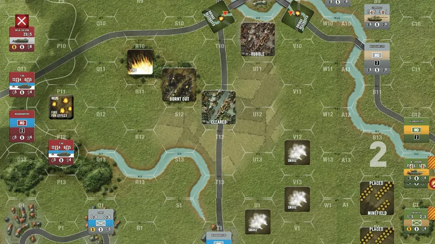 Скриншот 6 к игре World At War 85 Digital: Core Game