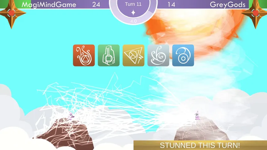Скриншот 7 к игре Magi: Mind Game
