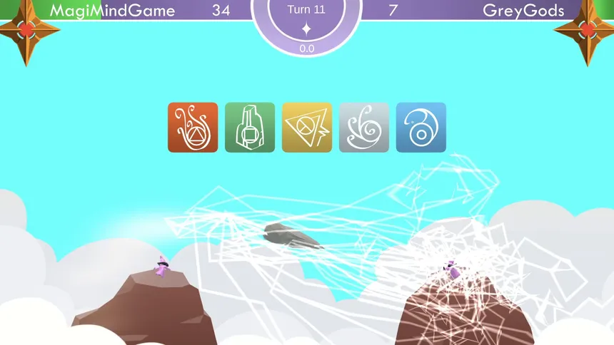 Скриншот 8 к игре Magi: Mind Game