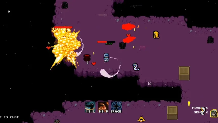 Скриншот 4 к игре Slam Dome