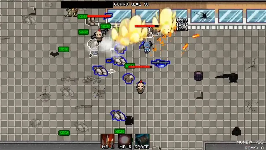 Скриншот 5 к игре Slam Dome