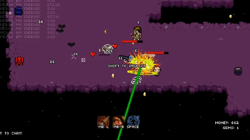 Скриншот 7 к игре Slam Dome