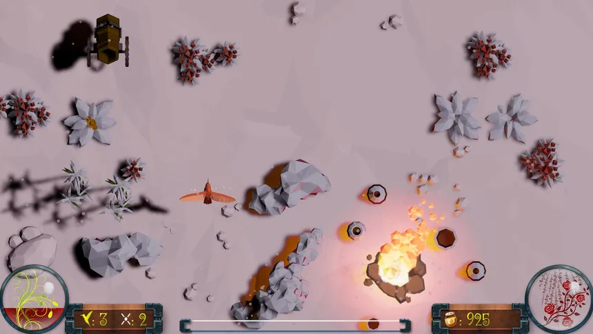 Скриншот 2 к игре Nectar Wars