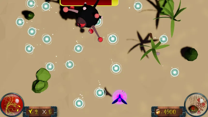 Скриншот 6 к игре Nectar Wars