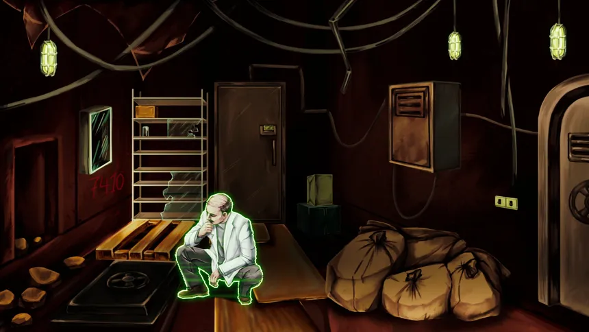 Скриншот 4 к игре Chernobyl: Origins
