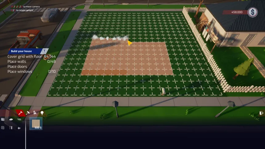 Скриншот 1 к игре Election Town