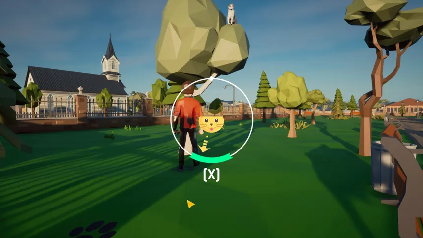 Скриншот 7 к игре Election Town