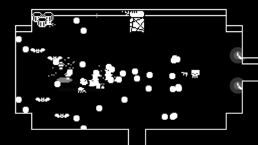 Скриншот 3 к игре Skellies Ain't Scary