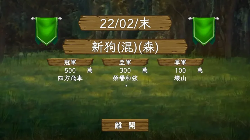 Скриншот 5 к игре 鬥犬 Dog Fighting