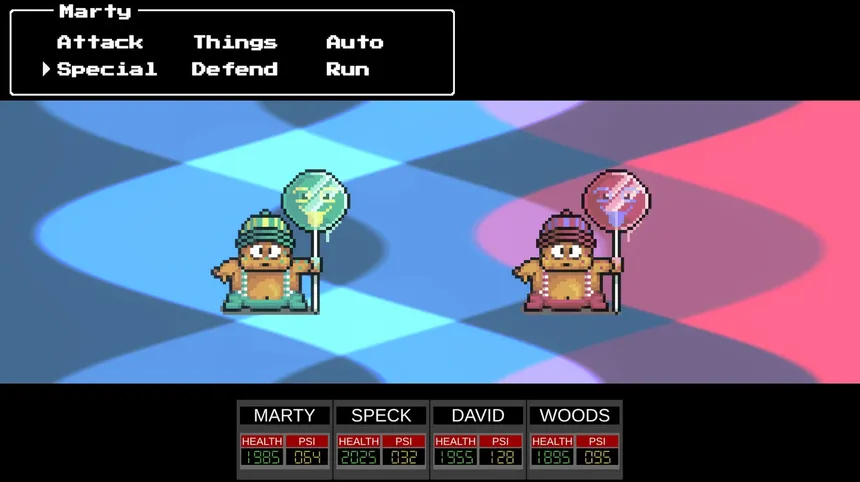 Скриншот 2 к игре Bound in Time