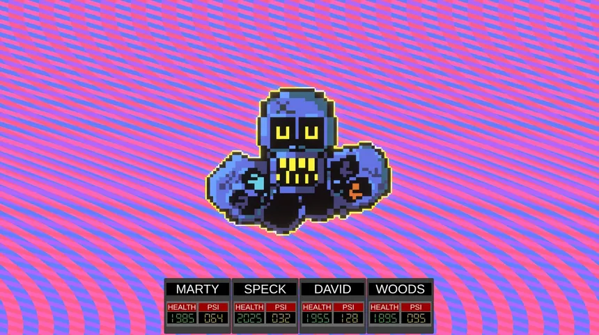 Скриншот 4 к игре Bound in Time