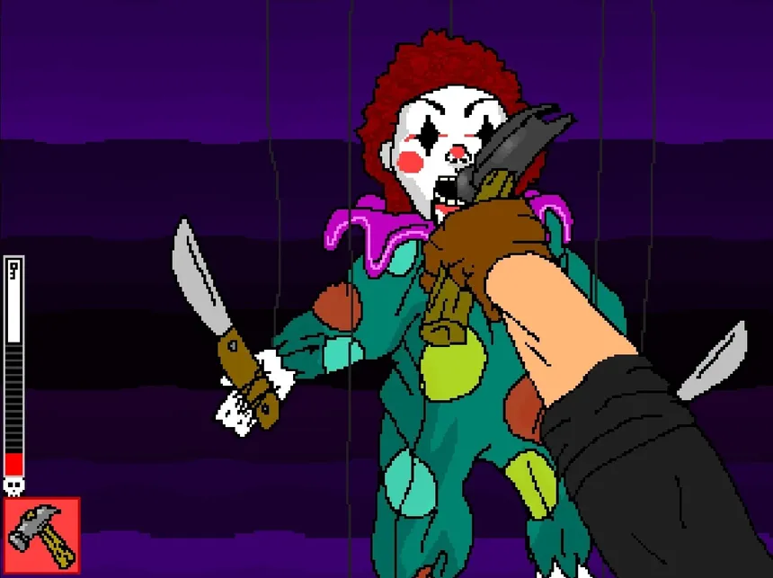 Скриншот 7 к игре Cursed 2