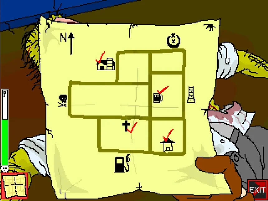 Скриншот 8 к игре Cursed 2