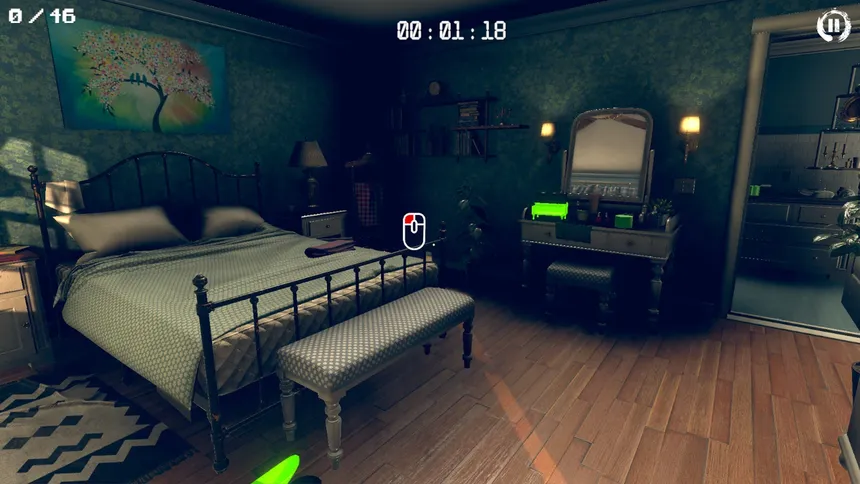 Скриншот 4 к игре 3D PUZZLE - Farm House