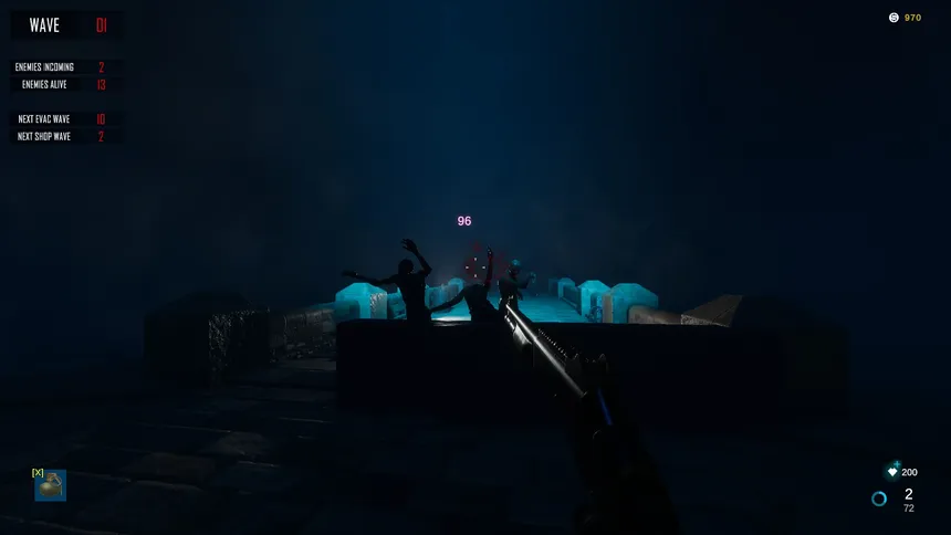 Скриншот 3 к игре Incursion: Reforged