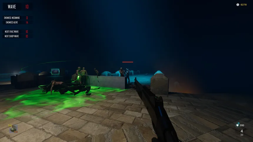 Скриншот 6 к игре Incursion: Reforged