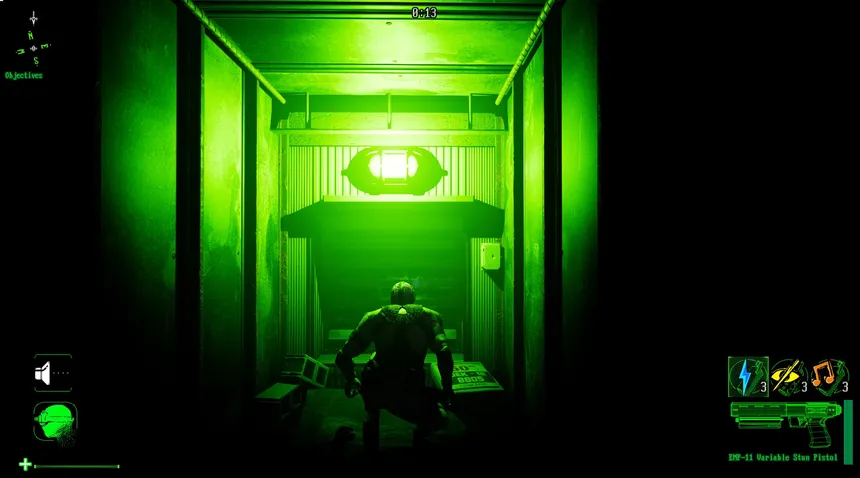 Скриншот 1 к игре Cloak & Dagger: Shadow Operations