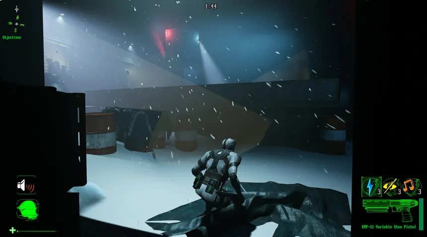 Скриншот 4 к игре Cloak & Dagger: Shadow Operations