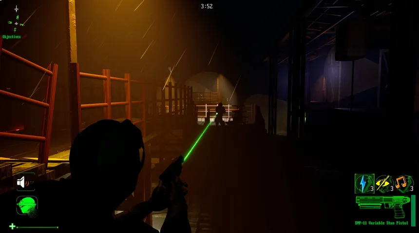 Скриншот 5 к игре Cloak & Dagger: Shadow Operations
