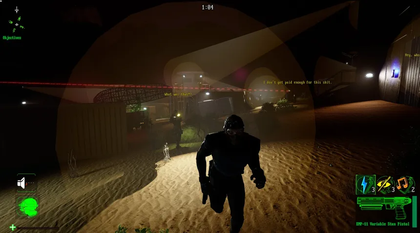 Скриншот 6 к игре Cloak & Dagger: Shadow Operations