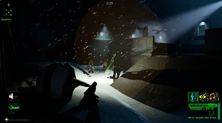 Скриншот 7 к игре Cloak & Dagger: Shadow Operations