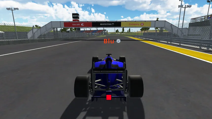 Скриншот 2 к игре Phantom Racing