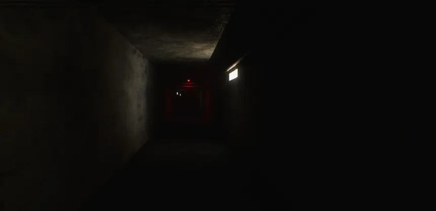 Скриншот 4 к игре The Backrooms: Found Footage