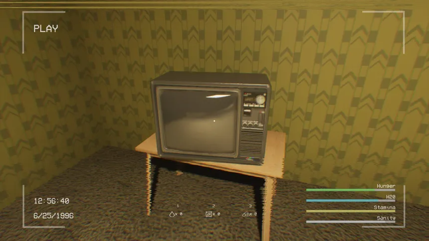 Скриншот 6 к игре The Backrooms: Found Footage