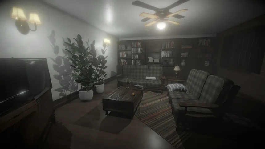 Скриншот 1 к игре Is Simon There?