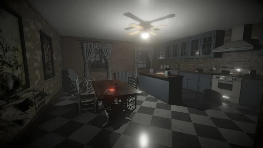Скриншот 2 к игре Is Simon There?