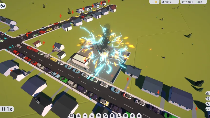 Скриншот 4 к игре Chaos Cities