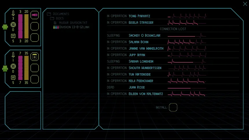 Скриншот 2 к игре Hacking for Hermann