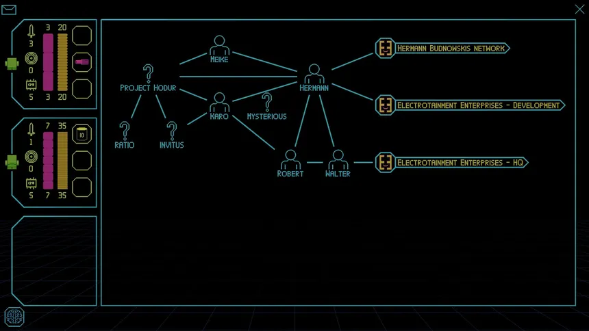 Скриншот 5 к игре Hacking for Hermann